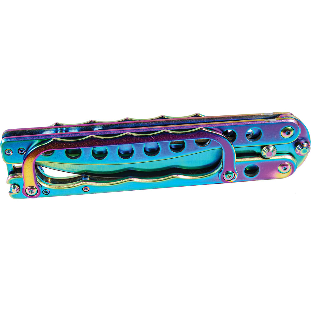 Butterfly Trench Knife Plasma view 2